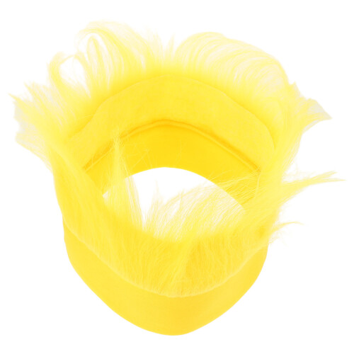 3 Parrucche Morbide Per Costumi Feste Cosplay 1