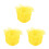 3 Parrucche Morbide Per Costumi Feste Cosplay 6