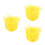 3 Parrucche Morbide Per Costumi Feste Cosplay 4