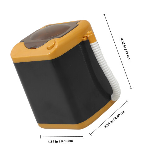 Macchina Per Lavare Giocattoli Bambini Elettrodomestico Mini 1