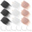 One Set Diy Gnome Making Beard Accessories Braids Props Supplies 8