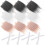 One Set Diy Gnome Making Beard Accessories Braids Props Supplies 7