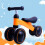 Balance Bicycle Per Ruote Anti Rollover 4