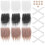 One Set Diy Gnome Making Beard Accessories Braids Props Supplies 4