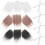 One Set Diy Gnome Making Beard Accessories Braids Props Supplies 6