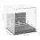Car Model Display Case: Scatola Trasparente Antipolvere Per Modellini 1:64 2