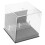 Car Model Display Case: Scatola Trasparente Antipolvere Per Modellini 1:64 10