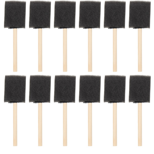 20 Pezzi Spugne Fai Da Te Per Pittura Bambini