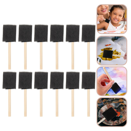 20 Pezzi Spugne Fai Da Te Per Pittura Bambini 2