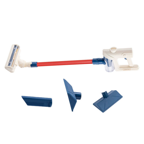 Set Aspirapolvere Con E Realistici Per Bambini