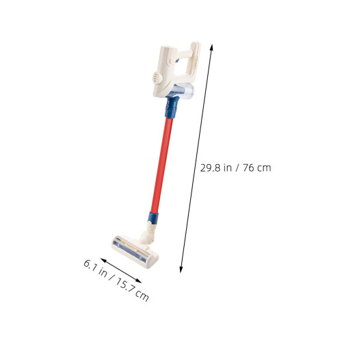 Set Aspirapolvere Con E Realistici Per Bambini 1
