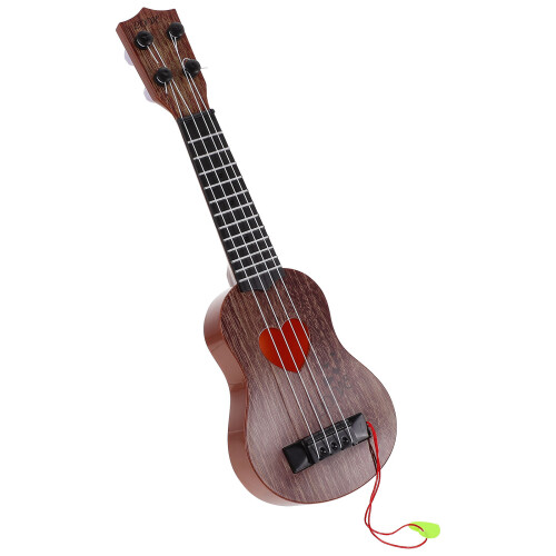 1 Pezzo Ukulele Strumento Musicale Educativo Per Bambini 2