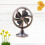 1 Pezzo Mini Ventilatore Decorativo In Per Ufficio Casa 4