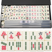 Set Da Mahjong Mini, Kit Da Viaggio Per Tavolo
