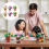 6 Pezzi Vaso In Non Da Te Kit Fioriera Bambini 6