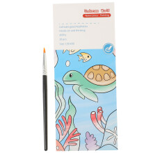 Set Da A Acquerello Portatile Per Bambini