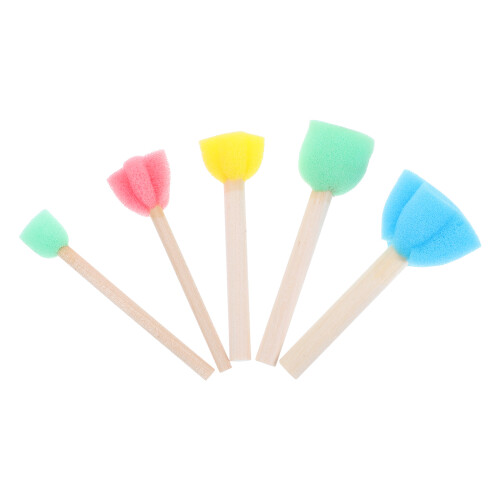 25 Pezzi Set Spugne Eva Doodling
