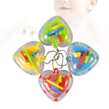 4 Pezzi 3D A Con 50 Per Palline