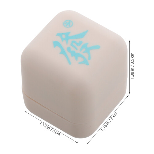 Mini Balsamo Profumato A Mahjong Con Fragranza A 1