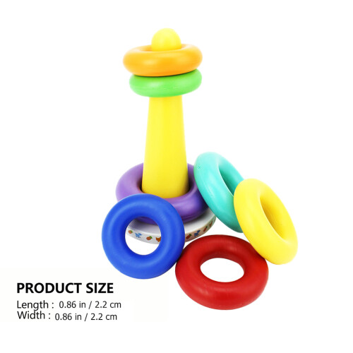 Set Impilabile , Educativo Bambini 2