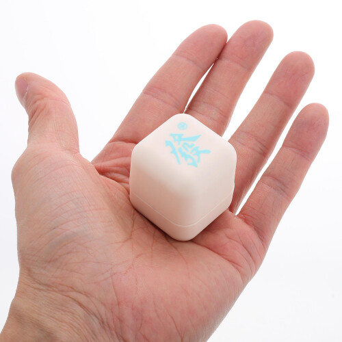 Mini Balsamo Profumato A Mahjong Con Fragranza A 2