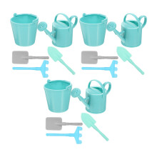 9 Sets Tuinbouwgereedschap Speelgoed Sieraden Simulatie
