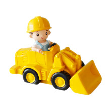 Bambini Costruzione Veicoli Lavoro Toppers Torte