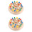 2 Sets Educational Chess Game For Memory Training Children Play 1