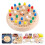 2 Sets Educational Chess Game For Memory Training Children Play 4