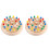 2 Sets Educational Chess Game For Memory Training Children Play 3