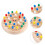 2 Sets Educational Chess Game For Memory Training Children Play 5
