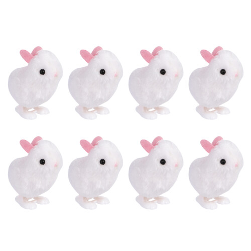 8 In Peluche Per Bambini
