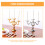 2 Mini Candelabri Retrò Portacandele Per Casa 10