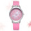Con Disegni Animati Impermeabile Rosa 5