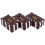 25 Plastic Chips Munten Telchips Levering 3