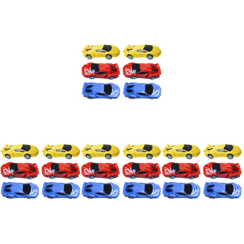 24 Auto A Inerziali Cartone Animato 1