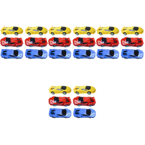 24 Auto A Inerziali Cartone Animato 2