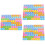 240 26 Legno Educativo Parole Bambini 6