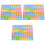 240 26 Legno Educativo Parole Bambini 3
