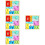 4 Puzzle Educativo Interattivo Per Bambini Resistente All'Usura 8