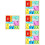 4 Puzzle Educativo Interattivo Per Bambini Resistente All'Usura 7