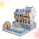 Antica Phoenix Puzzle 3D In Legno Decorativo 2