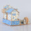 Antica Phoenix Puzzle 3D In Legno Decorativo 6