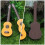 3 Stuks Gesimuleerde Gitaar Speelgoed 9