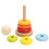 2 Set Impilabili In Legno Giochi Educativi Per Bambini 2