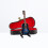 2 Mini Chitarra In Legno Con Scatola E Scaffalino 11
