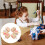 6 Trottola In Legno Giochi Per Bambini 8