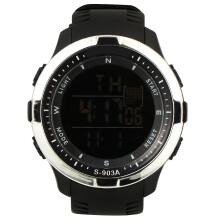 1 Pezzo Sportivo Impermeabile Con Display ( )