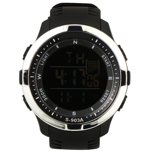 1 Pezzo Sportivo Impermeabile Con Display ( )