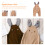 Costume A Coniglio In A 11